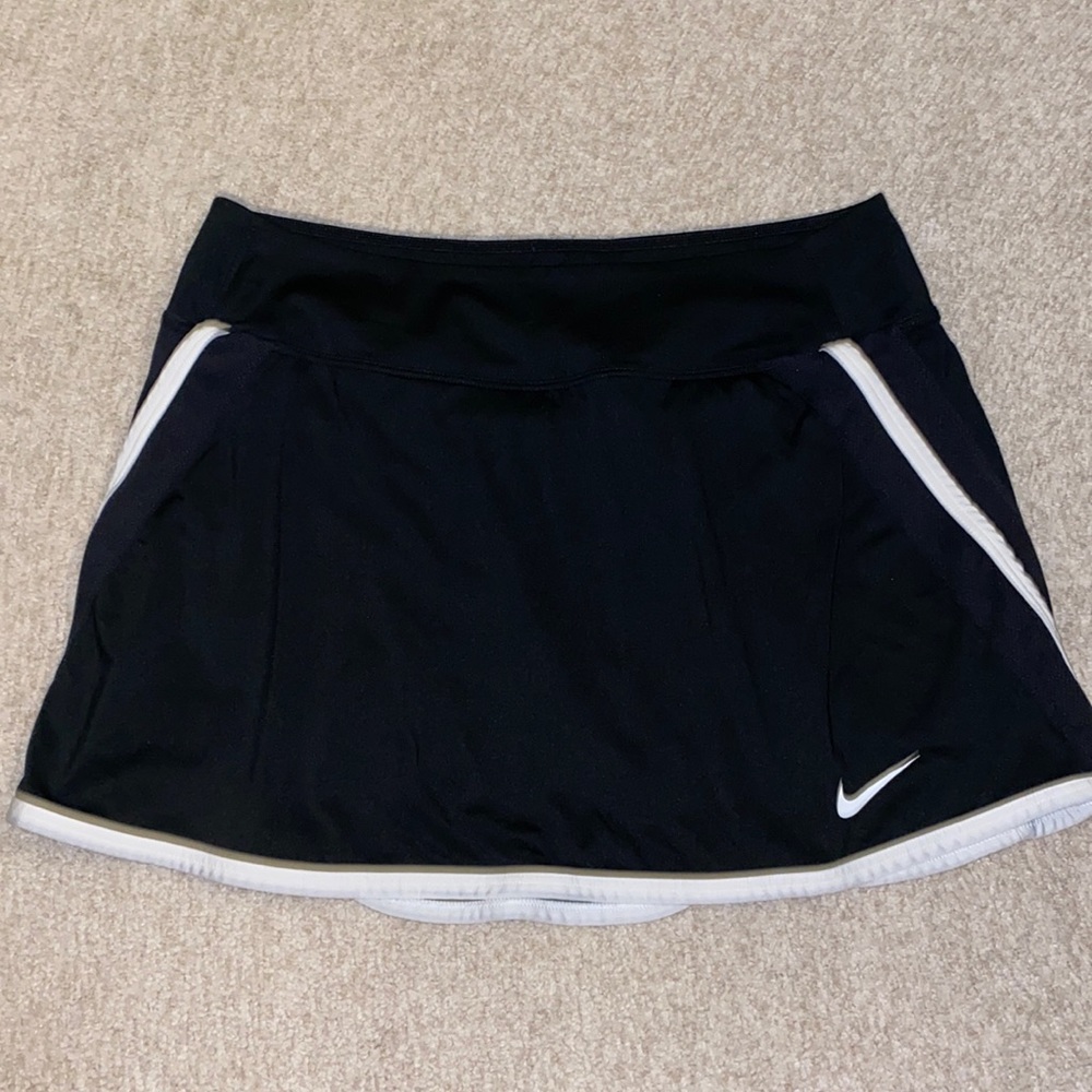 Womens Nike Dri-Fit Athletic Skirt